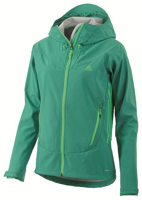 Jacken » Softshell für Damen von adidas im Online Shop